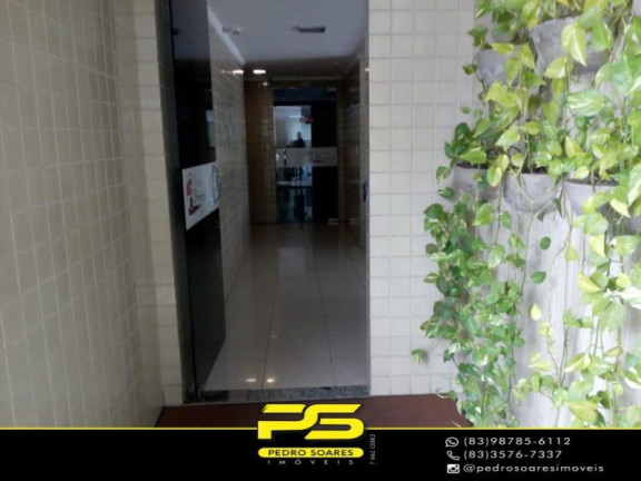 Imagem Apartamento com 3 Quartos à Venda, 75 m² em Manaíra - João Pessoa