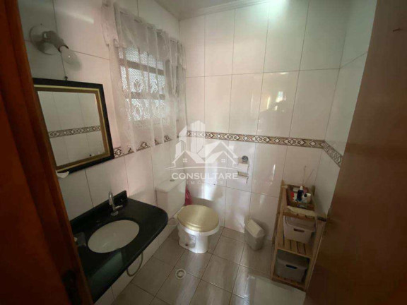 Imagem Casa com 3 Quartos à Venda, 134 m² em Estuário - Santos Imagem Casa com 3 Quartos à Venda, 134 m² em Estuário - Santos