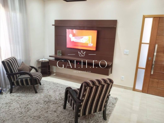 Casa com 2 Quartos à Venda, 109 m² em Jardim Carolina - Jundiaí