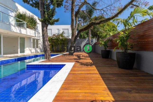 Imagem Casa com 4 Quartos à Venda, 786 m² em Brooklin - São Paulo