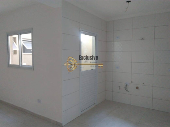 Imagem Apartamento com 2 Quartos à Venda, 52 m² em Campestre - Santo André
