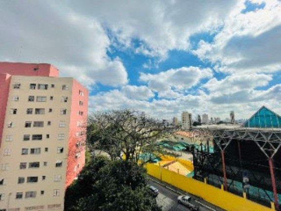 Imagem Apartamento com 3 Quartos à Venda, 70 m² em Vila Firmiano Pinto - São Paulo