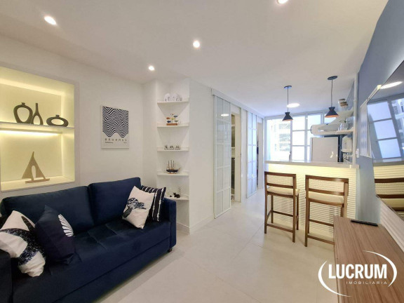 Imóvel com 1 Quarto à Venda, 33 m² em Centro - Rio De Janeiro