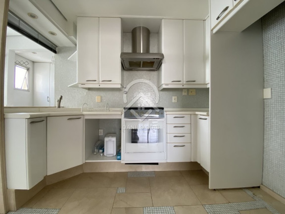 Imagem Apartamento com 1 Quarto à Venda, 80 m² em Brooklin - São Paulo