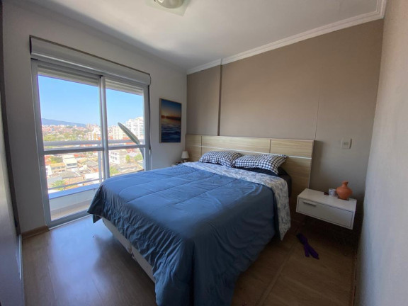 Imagem Apartamento com 2 Quartos à Venda, 68 m² em Barreiros - São José