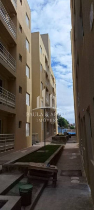 Apartamento com 2 Quartos à Venda, 50 m² em Jardim Estrela - Mauá