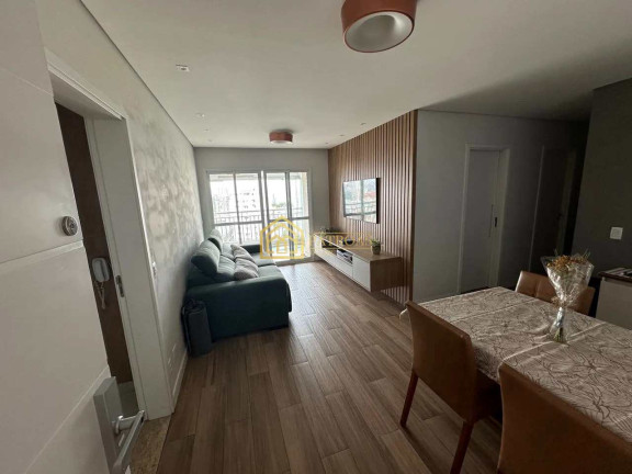 Imagem Apartamento com 3 Quartos à Venda, em Centro - São Bernardo Do Campo Imagem Apartamento com 3 Quartos à Venda, em Centro - São Bernardo Do Campo
