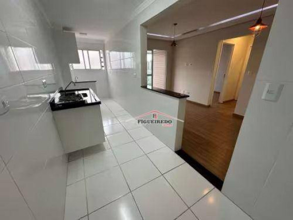 Imagem Apartamento com 2 Quartos à Venda, 68 m² em Canto Do Forte - Praia Grande
