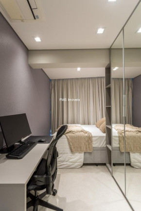 Imagem Imóvel com 2 Quartos à Venda, 80 m² em Vila Nova Conceição - São Paulo Imagem Imóvel com 2 Quartos à Venda, 80 m² em Vila Nova Conceição - São Paulo