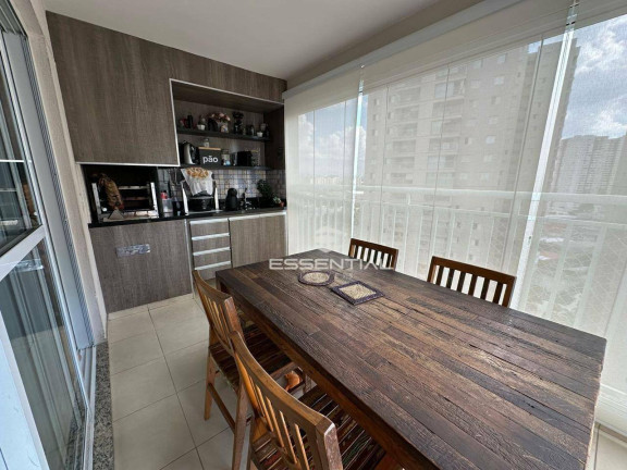 Imagem Apartamento com 3 Quartos à Venda, 86 m² em Vila Leonor - Guarulhos