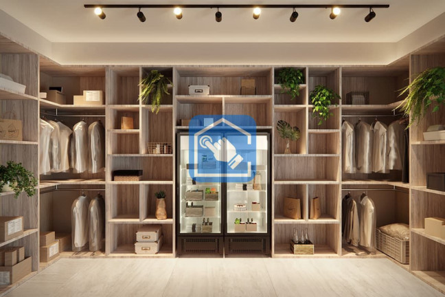 Imagem Apartamento com 2 Quartos à Venda, 48 m² em Tatuapé - São Paulo