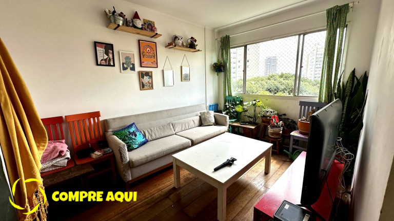 Apartamento com 3 Quartos à Venda, 90 m² em Alto Da Lapa - São Paulo