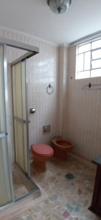 Imagem Apartamento com 3 Quartos para Alugar, 140 m² em Aparecida - Santos