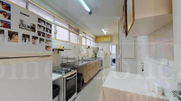 Imagem Apartamento com 3 Quartos à Venda, 126 m² em Santa Cecília - São Paulo