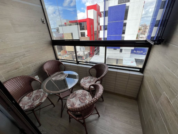 Imagem Apartamento com 3 Quartos à Venda, 72 m² em Bancários - João Pessoa