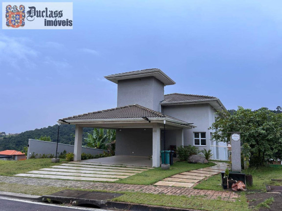 Sobrado com 4 Quartos à Venda, 386 m² em Condominio Quintas Da Boa Vista - Atibaia