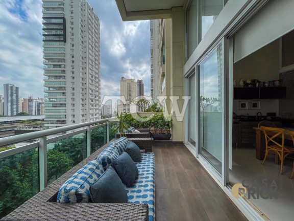 Imagem Apartamento com 4 Quartos à Venda, 280 m² em Campo Belo - São Paulo