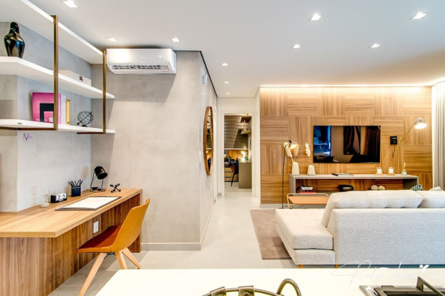 Imagem Apartamento com 2 Quartos à Venda, 69 m² em Setor Oeste - Goiânia