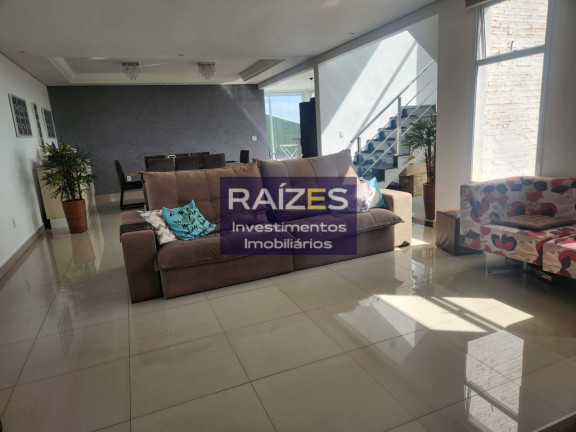 Imagem Casa de Condomínio com 3 Quartos à Venda, 278 m² em Condomínio Terras De Santa Cruz - Bragança Paulista