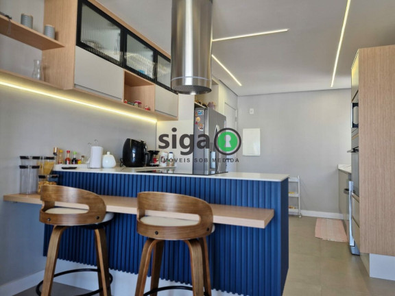 Imagem Apartamento com 3 Quartos à Venda, 177 m² em Jardim Monte Kemel - São Paulo Imagem Apartamento com 3 Quartos à Venda, 177 m² em Jardim Monte Kemel - São Paulo
