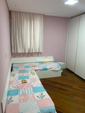 Imagem Apartamento com 3 Quartos à Venda, 107 m² em Campestre - Santo André