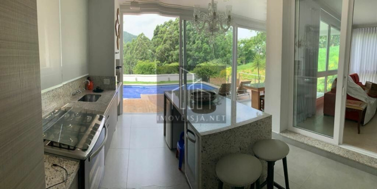Imagem Casa com 4 Quartos à Venda, 433 m² em Tamboré - Barueri