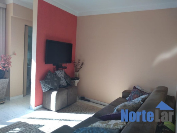Imagem Apartamento com 2 Quartos à Venda, 55 m² em Parque São Luís - São Paulo