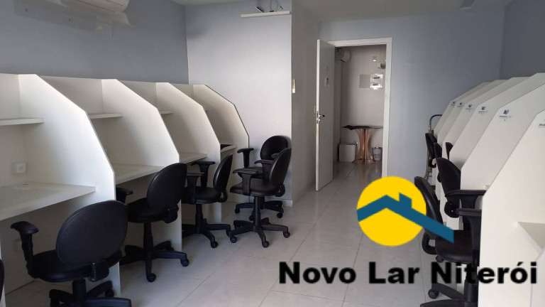 Imagem Sala Comercial à Venda, 46 m² em Centro - Niterói Imagem Sala Comercial à Venda, 46 m² em Centro - Niterói