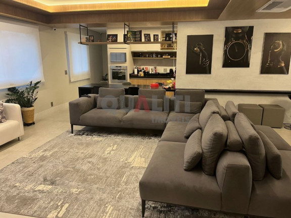 Imagem Apartamento com 3 Quartos à Venda, 158 m² em Moema - São Paulo