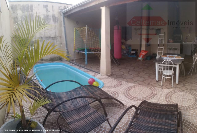 Imagem Casa com 4 Quartos à Venda, 210 m² em Jardim Sonia Maria - Taubaté