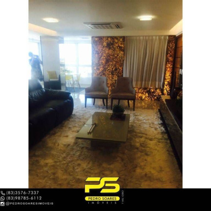 Imagem Apartamento com 4 Quartos à Venda, 235 m² em Miramar - João Pessoa Imagem Apartamento com 4 Quartos à Venda, 235 m² em Miramar - João Pessoa