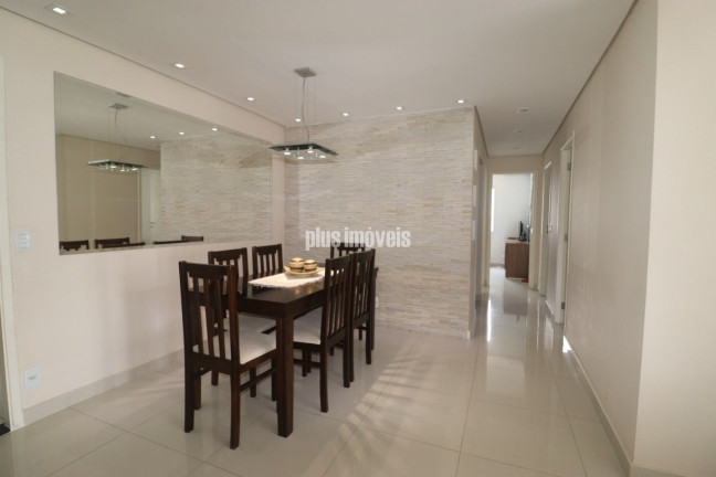 Imagem Apartamento com 3 Quartos à Venda, 96 m² em Panamby - São Paulo