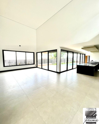 Imagem Casa com 4 Quartos à Venda, 420 m² em Alphaville Nova Esplanada - Votorantim