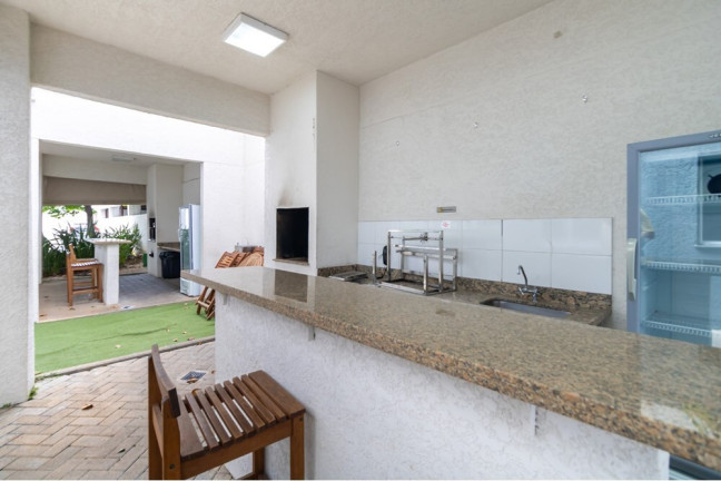 Imagem Apartamento com 2 Quartos à Venda, 46 m²