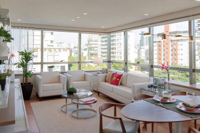 Imagem Apartamento com 3 Quartos à Venda, 131 m² em Moinhos De Vento - Porto Alegre