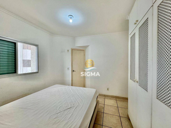 Imagem Apartamento com 3 Quartos à Venda, 86 m² em Jardim Astúrias - Guarujá