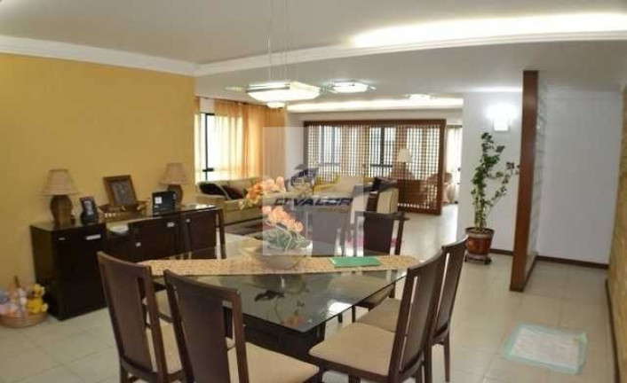 Imagem Apartamento com 5 Quartos à Venda, 222 m² em Miramar - João Pessoa