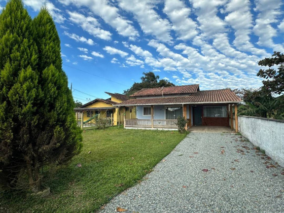 Imagem Casa com 3 Quartos à Venda, 100 m² em Salinas - Balneário Barra Do Sul