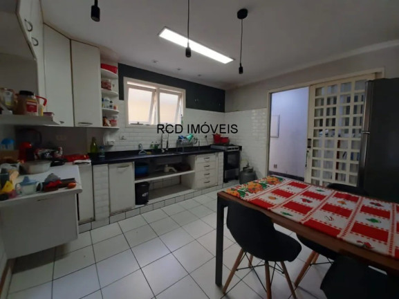 Imagem Casa com 3 Quartos à Venda, 130 m² em Jardim Monte Alegre - São Paulo