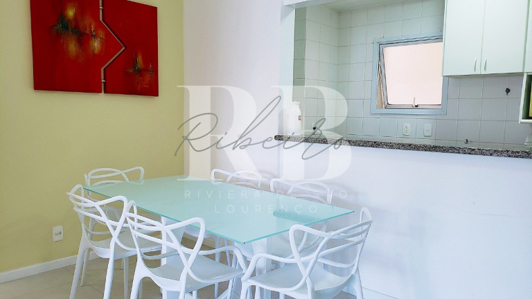 Imagem Imóvel com 2 Quartos para Alugar, 71 m² em Riviera - Bertioga