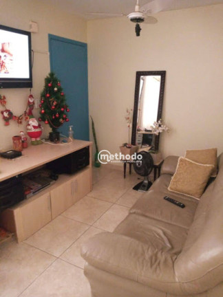 Apartamento com 2 Quartos à Venda, 58 m² em Vila João Jorge - Campinas