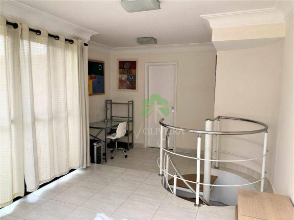 Imagem Cobertura com 4 Quartos à Venda ou Locação, 160 m² em Jardim Guedala - São Paulo