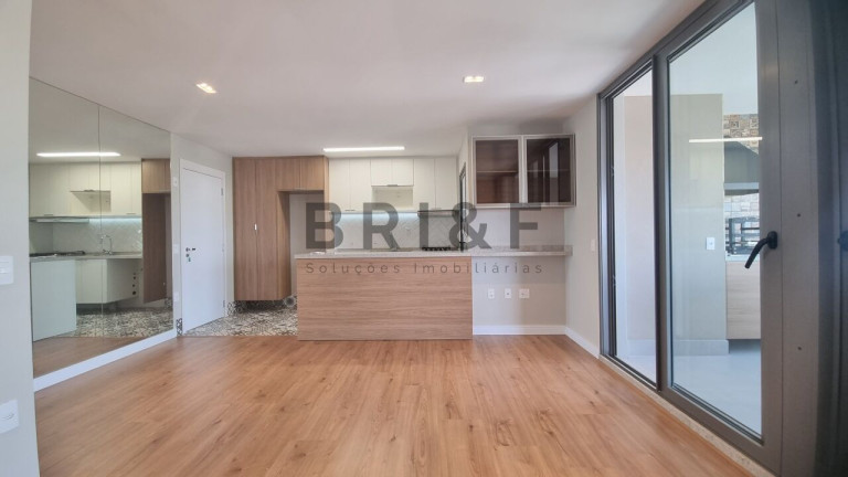 Imagem Apartamento com 2 Quartos à Venda, 93 m² em Campo Belo - São Paulo