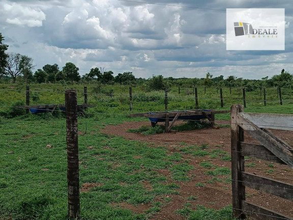 Imagem Fazenda à Venda, 590 m² em Zona Rural - Poconé