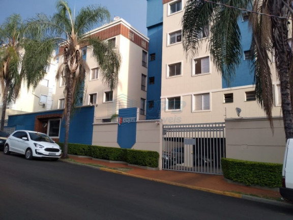 Apartamento à Venda, 60 m² em Iguatemi - Ribeirão Preto