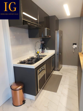 Imagem Apartamento com 3 Quartos à Venda, 88 m² em Campestre - Santo André
