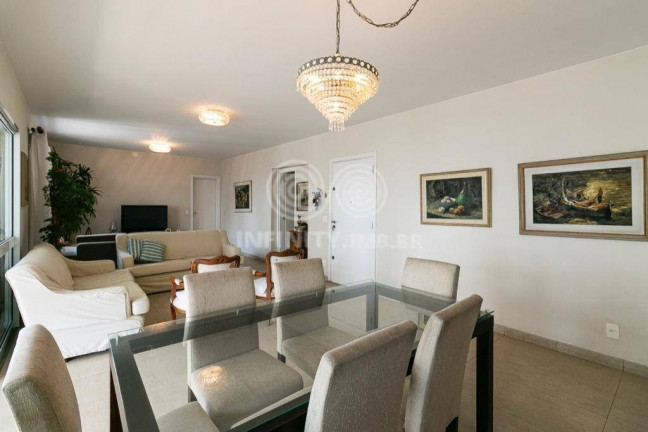Imagem Apartamento com 4 Quartos à Venda, 202 m² em Alto Da Mooca - São Paulo