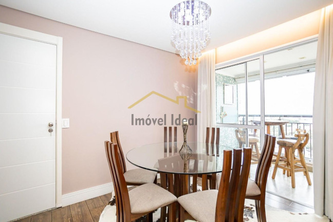 Imagem Apartamento com 3 Quartos à Venda, 105 m² em Portão - Curitiba Imagem Apartamento com 3 Quartos à Venda, 105 m² em Portão - Curitiba