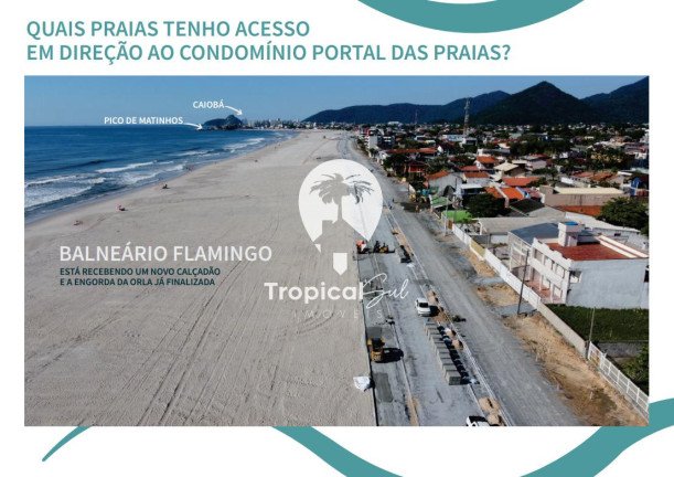 Imagem Apartamento com 2 Quartos à Venda, 65 m² em Sertãozinho - Matinhos