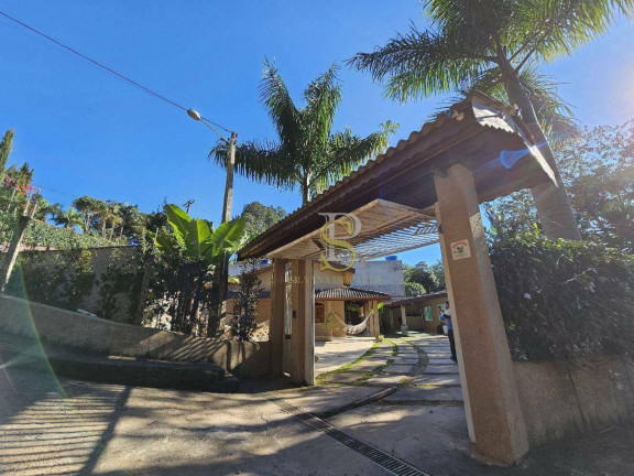 Imagem Casa com 2 Quartos à Venda, 210 m² em Jundiaizinho - Mairiporã